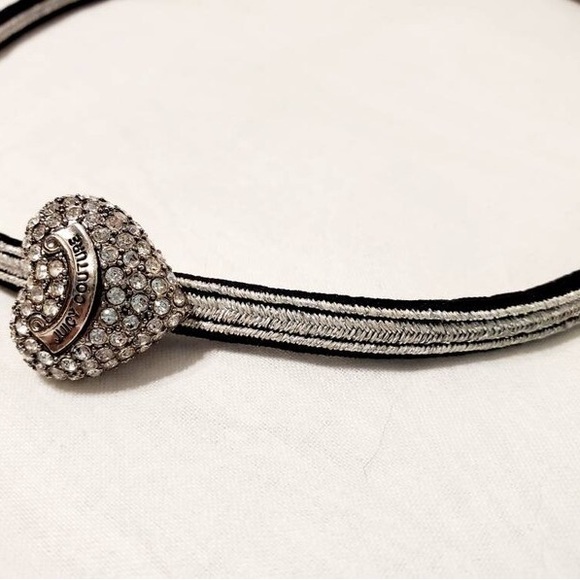 Juicy Couture Elastic Headband - Picture 4 of 11